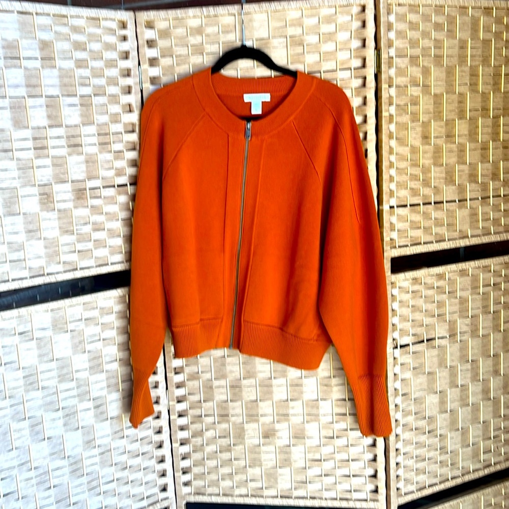Athleta Zip XL New